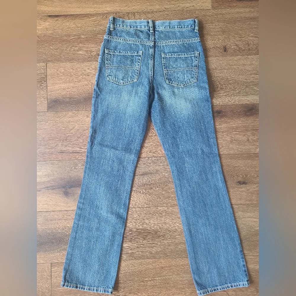 NEW Children's Place Bootcut Jeans Girls sz 14 Slim